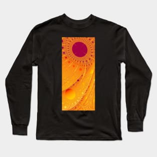 Amber Waves 5 Long Sleeve T-Shirt